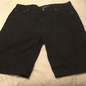 TNM JEAN SHORTS